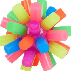 Spike-Bal Met Licht