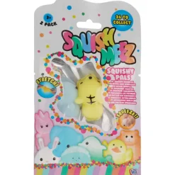 Squishmeez Stretch-Figuren