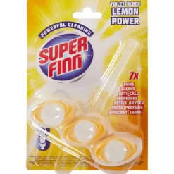Superfinn Toiletblok