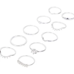 Trendz Ringenset