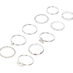 Trendz Ringenset