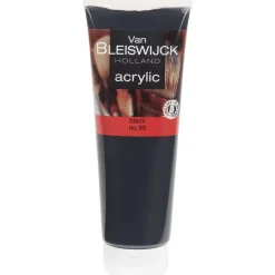 Van Bleiswijck Acrylverf