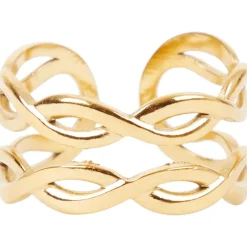 Vergulde Ring