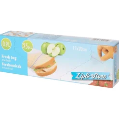 Vershoudzakjes