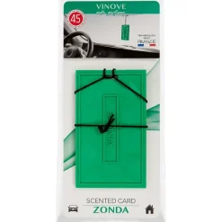 Vinove Autoparfumkaart