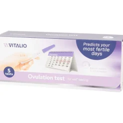 Vitalio Ovulatietesten