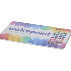 Waterverf In Blik