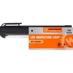 Werckmann Inspectie Zaklamp