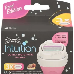 Wilkinson Scheermesjes Intuition